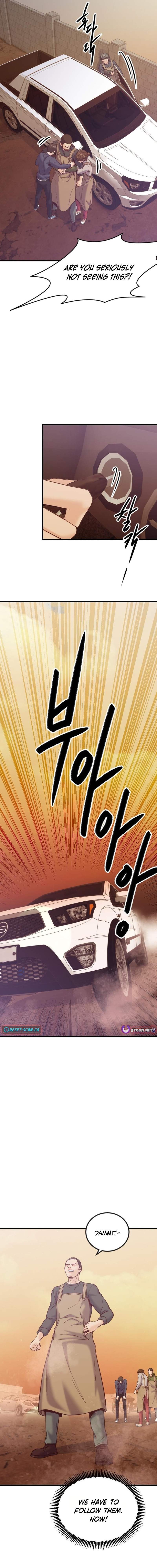 Mirror World: God-Tier Revenge Ch.39 p17
