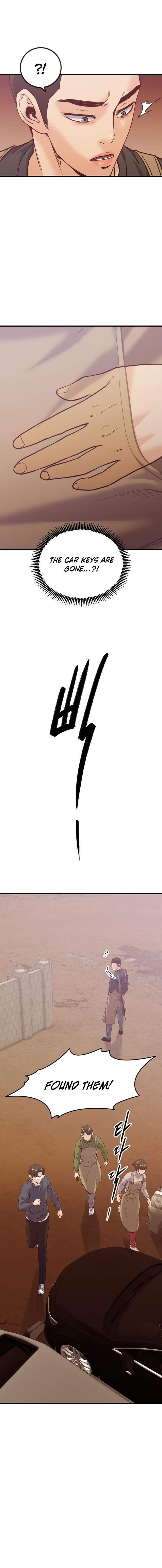 Mirror World: God-Tier Revenge Ch.39 p18