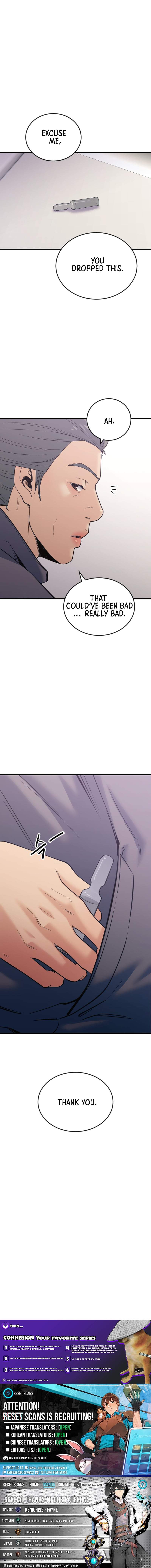 Mirror World: God-Tier Revenge Ch.40 p10