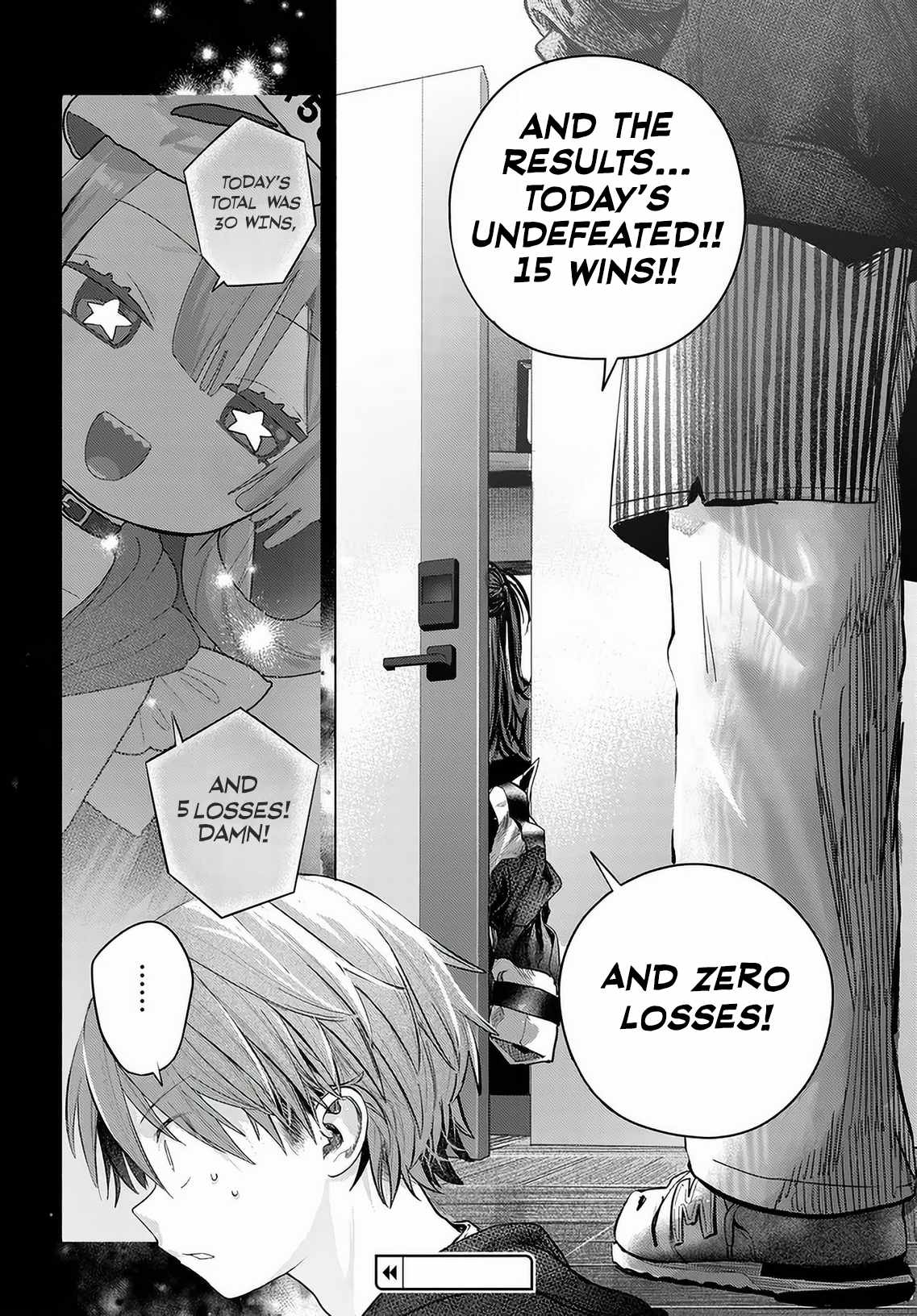 Miss Regular Customer Wants to Enjoy Ch.55 p16