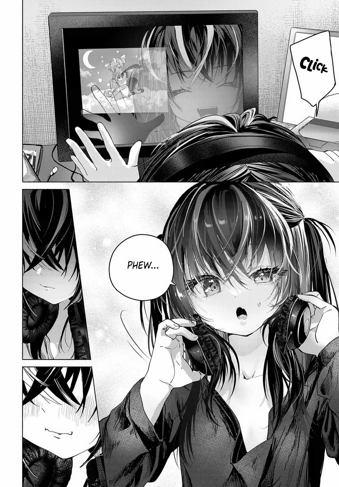 Miss Regular Customer Wants to Enjoy Ch.55 p20