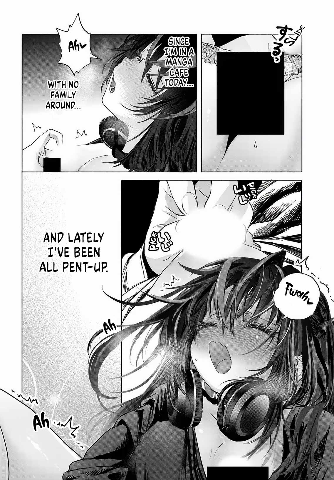 Miss Regular Customer Wants to Enjoy Ch.55 p24
