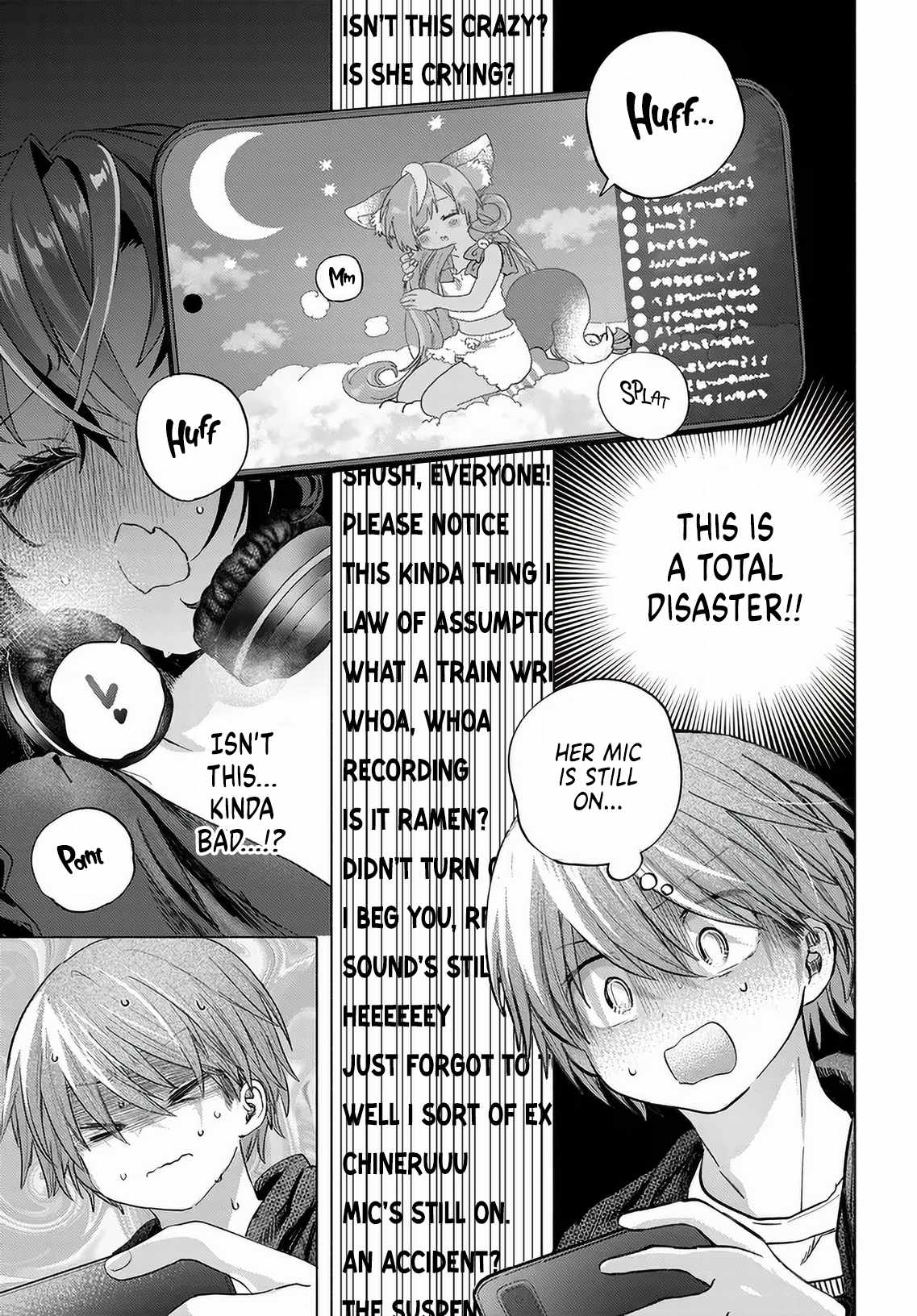 Miss Regular Customer Wants to Enjoy Ch.55 p27