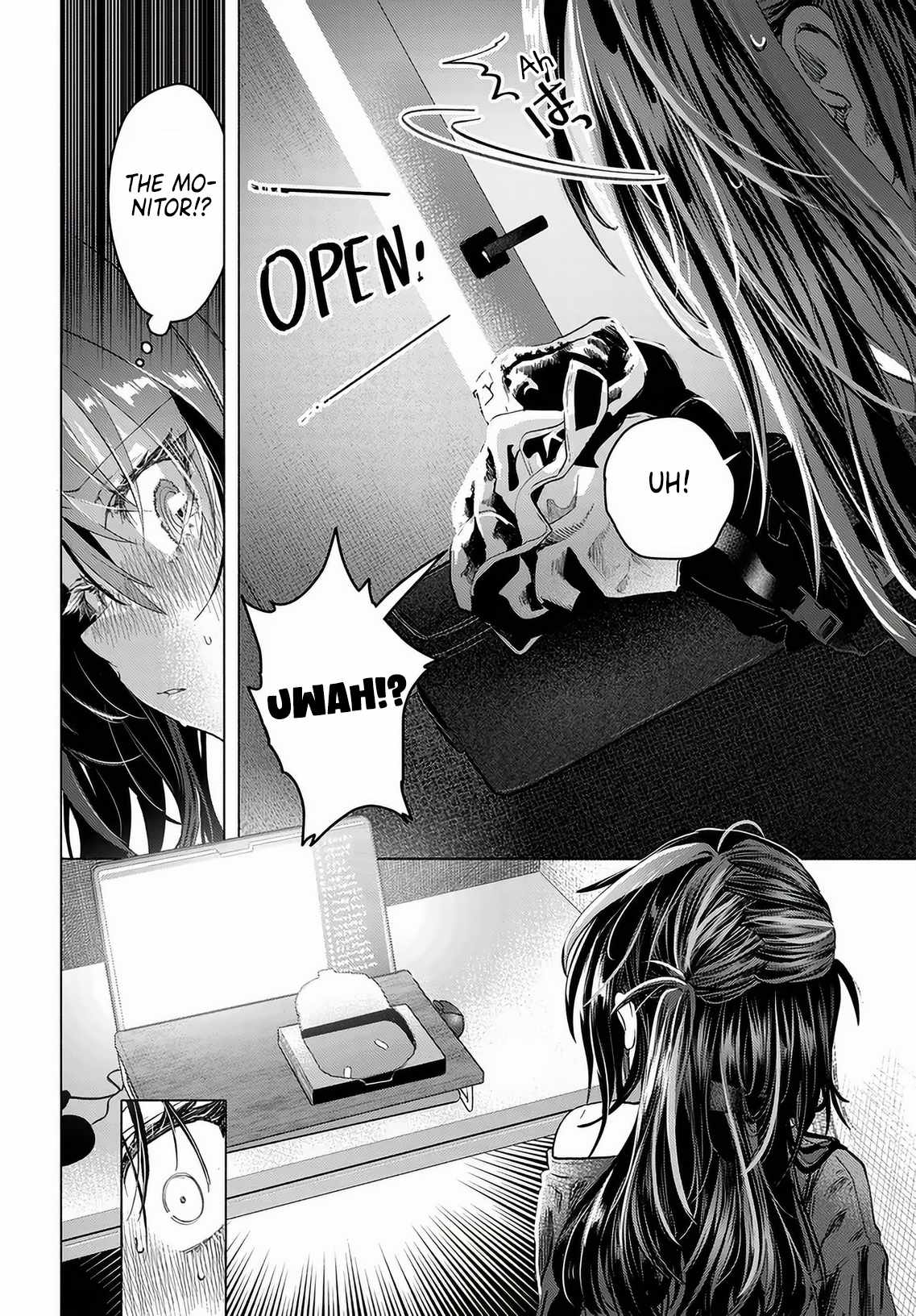 Miss Regular Customer Wants to Enjoy Ch.55 p30