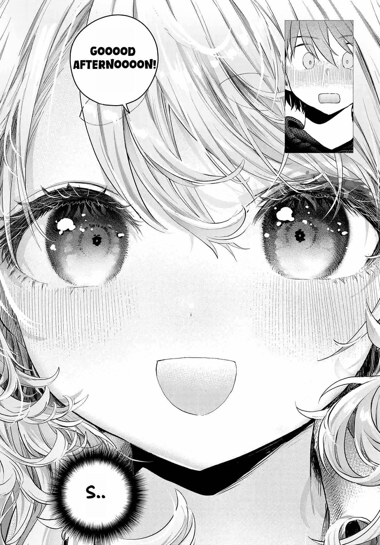 Miss Regular Customer Wants to Enjoy Ch.56 p12