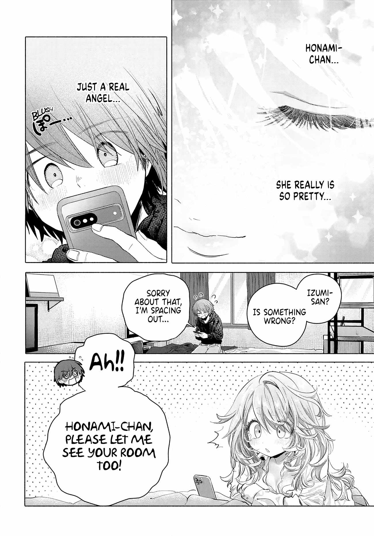 Miss Regular Customer Wants to Enjoy Ch.56 p18