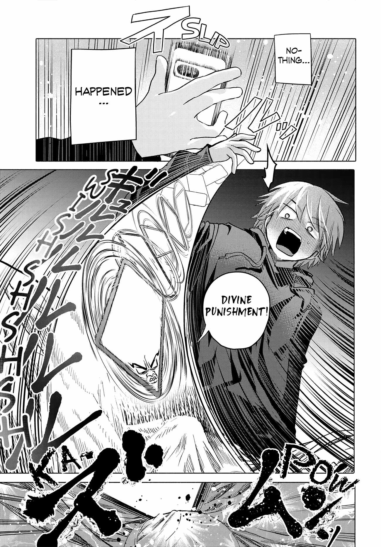Miss Regular Customer Wants to Enjoy Ch.56 p24