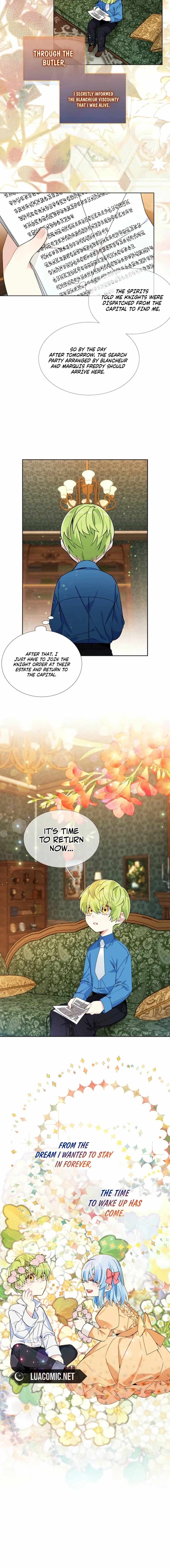 Mistaken for a Wicked Woman! Ch.79 p2