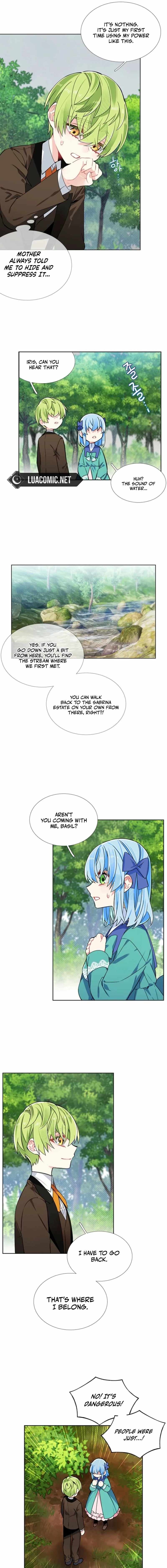 Mistaken for a Wicked Woman! Ch.79 p11