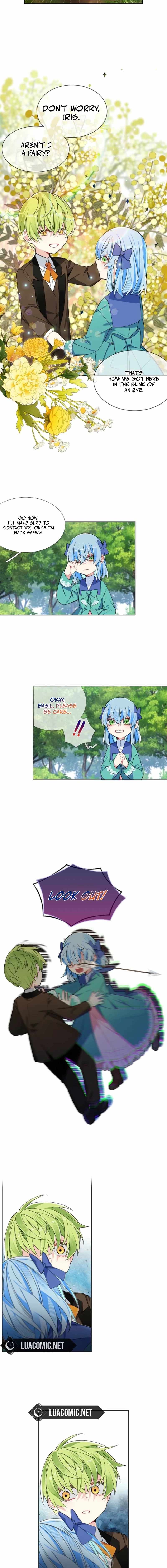 Mistaken for a Wicked Woman! Ch.79 p12