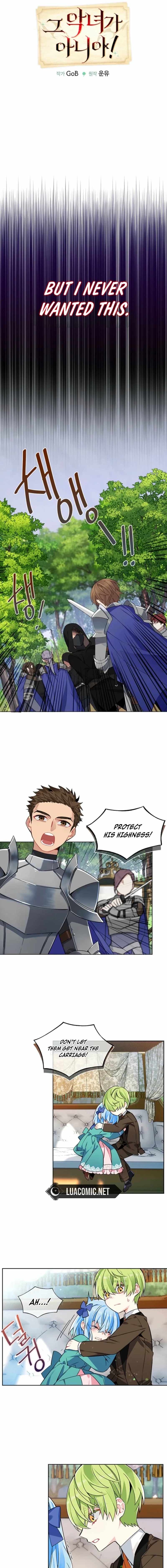 Mistaken for a Wicked Woman! Ch.79 p3
