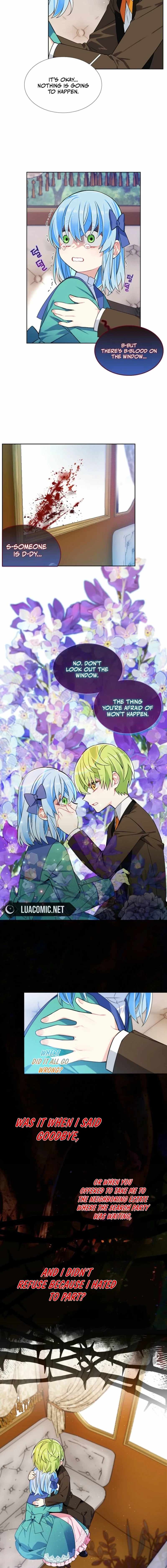 Mistaken for a Wicked Woman! Ch.79 p4