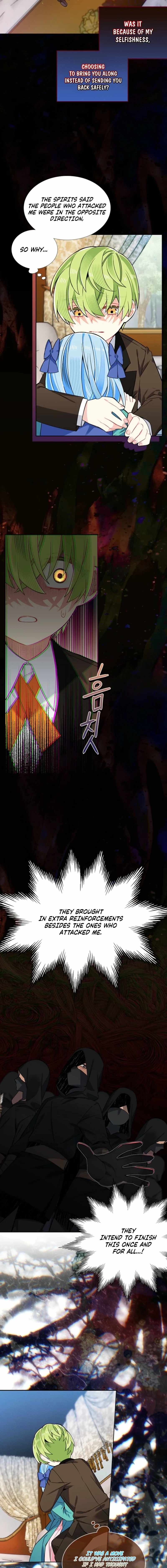 Mistaken for a Wicked Woman! Ch.79 p5