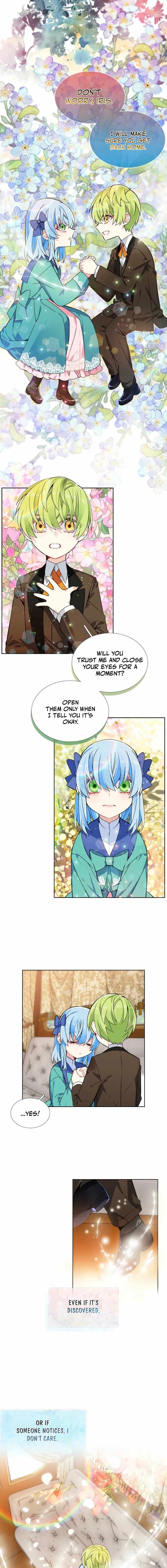 Mistaken for a Wicked Woman! Ch.79 p8
