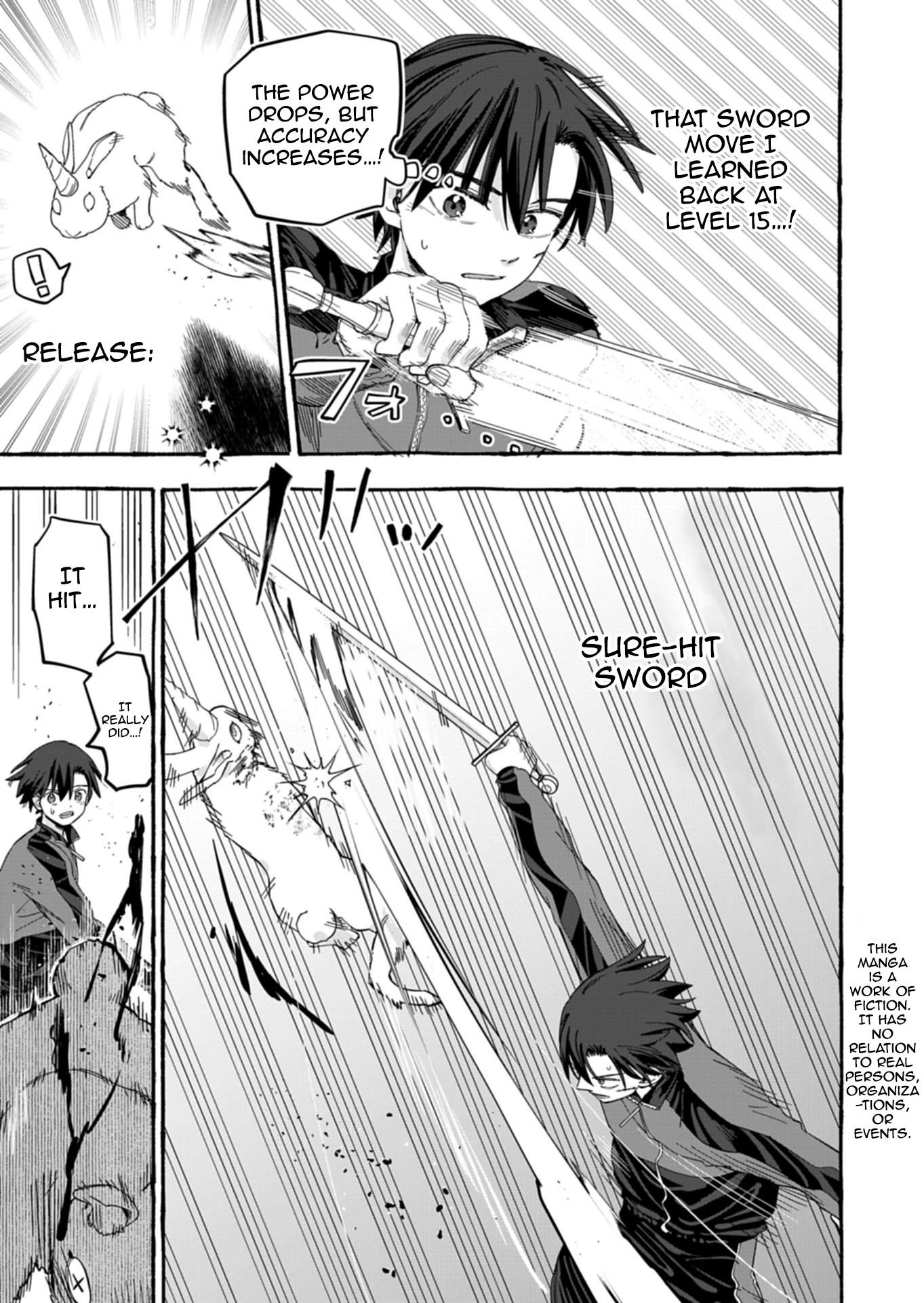 Modern Dungeon – A Tale of a High Schooler with Abnormally High Initial Luck, Becoming the Strongest Using Skills Obtained from Canned Gacha Ch.7-2 p2