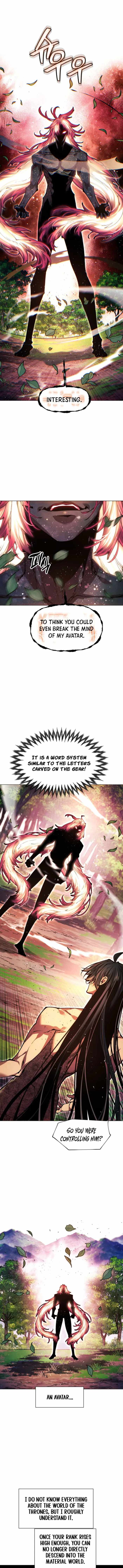 A Modern Man Who Got Transmigrated Into the Murim World Ch.183 p2