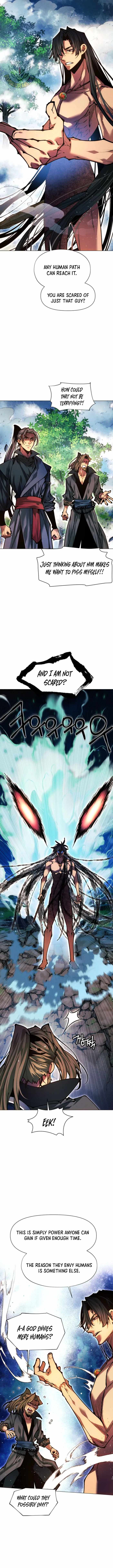 A Modern Man Who Got Transmigrated Into the Murim World Ch.183 p11