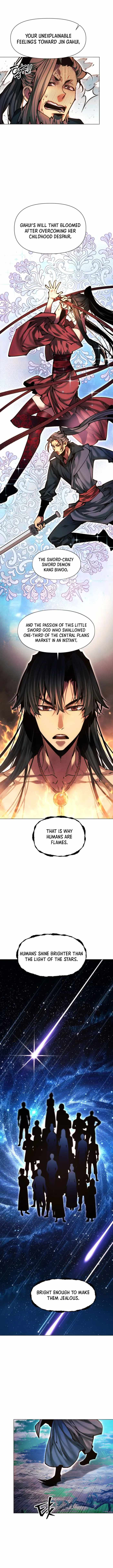 A Modern Man Who Got Transmigrated Into the Murim World Ch.183 p12