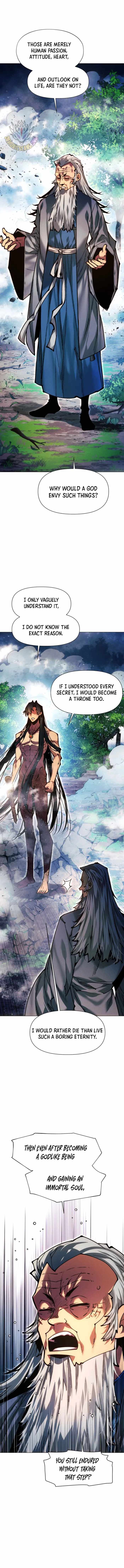 A Modern Man Who Got Transmigrated Into the Murim World Ch.183 p13