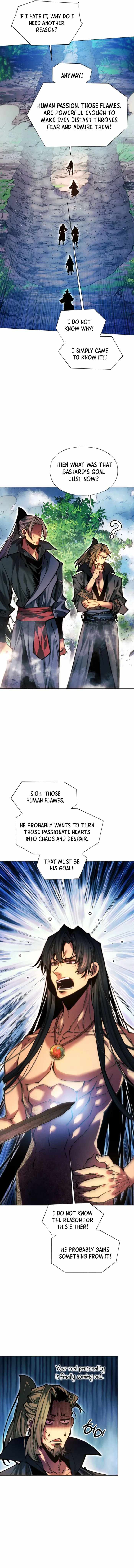 A Modern Man Who Got Transmigrated Into the Murim World Ch.183 p14