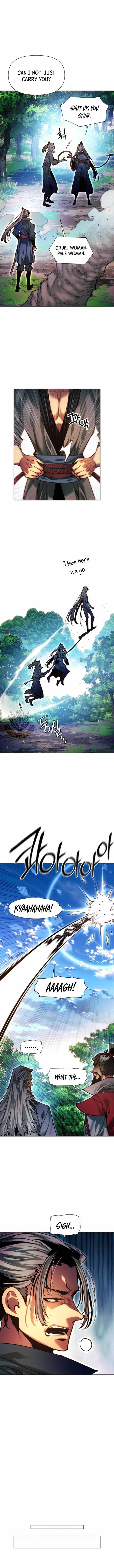 A Modern Man Who Got Transmigrated Into the Murim World Ch.183 p17