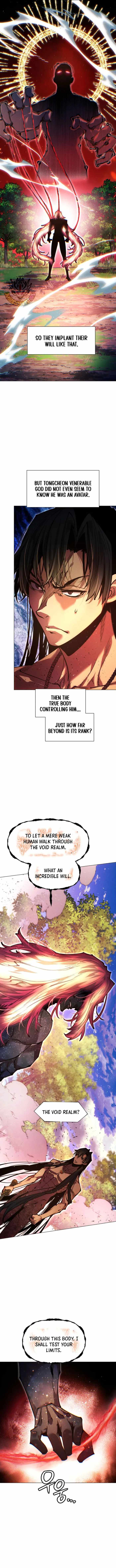 A Modern Man Who Got Transmigrated Into the Murim World Ch.183 p3