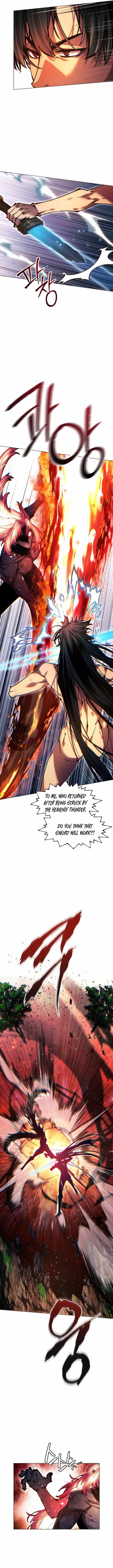 A Modern Man Who Got Transmigrated Into the Murim World Ch.183 p5