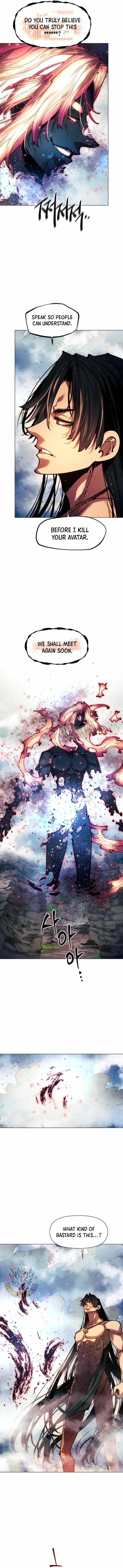 A Modern Man Who Got Transmigrated Into the Murim World Ch.183 p9