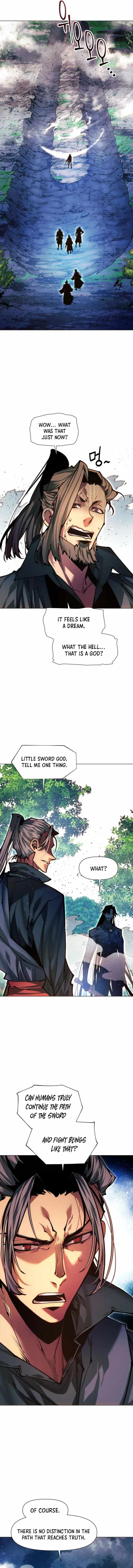 A Modern Man Who Got Transmigrated Into the Murim World Ch.183 p10
