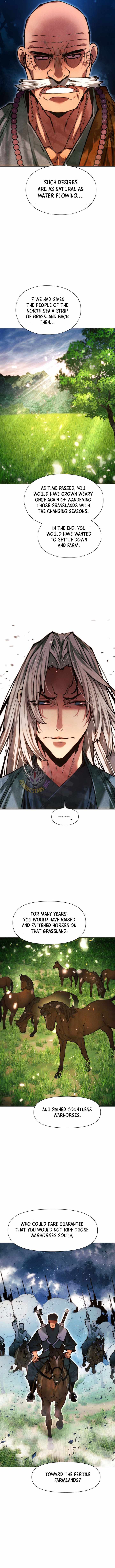 A Modern Man Who Got Transmigrated Into the Murim World Ch.187 p11