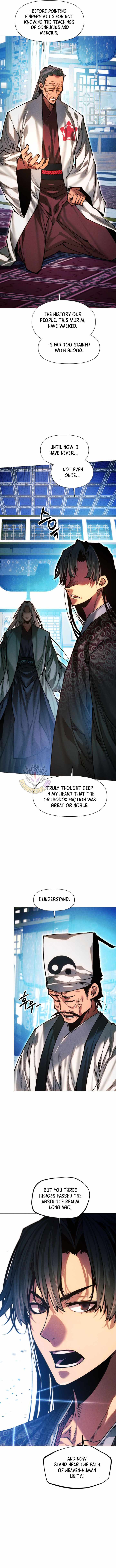A Modern Man Who Got Transmigrated Into the Murim World Ch.187 p12