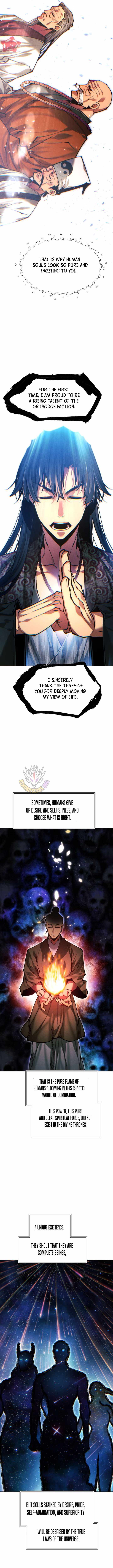 A Modern Man Who Got Transmigrated Into the Murim World Ch.187 p14