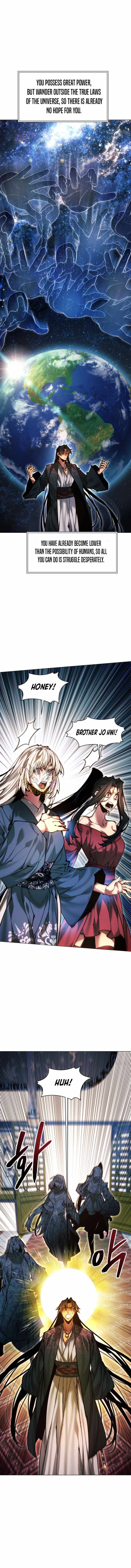 A Modern Man Who Got Transmigrated Into the Murim World Ch.187 p15