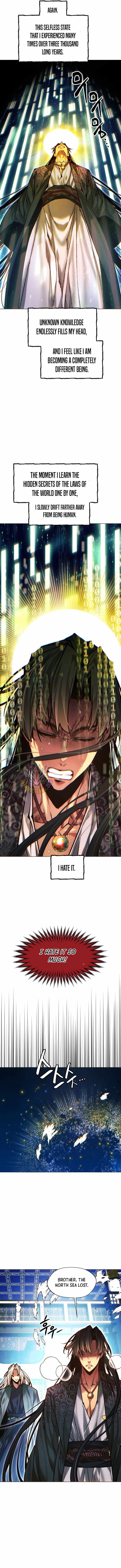 A Modern Man Who Got Transmigrated Into the Murim World Ch.187 p16