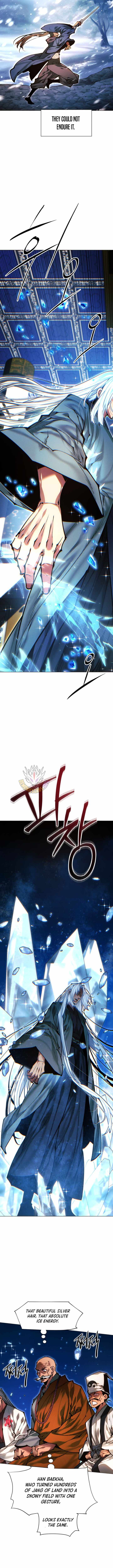 A Modern Man Who Got Transmigrated Into the Murim World Ch.187 p18