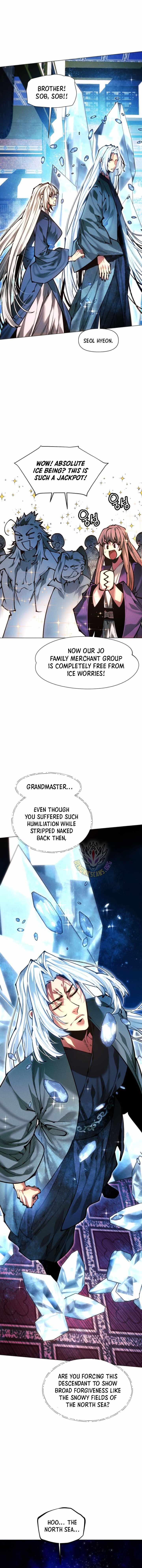 A Modern Man Who Got Transmigrated Into the Murim World Ch.187 p19