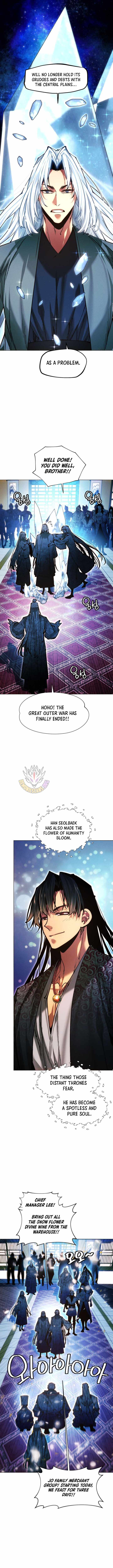 A Modern Man Who Got Transmigrated Into the Murim World Ch.187 p20
