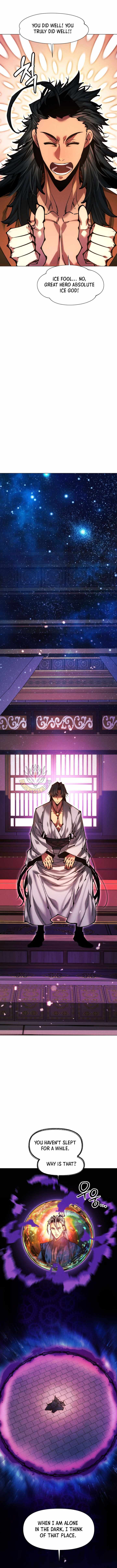 A Modern Man Who Got Transmigrated Into the Murim World Ch.187 p21