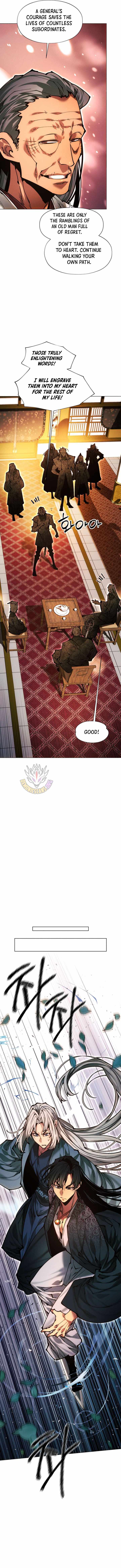 A Modern Man Who Got Transmigrated Into the Murim World Ch.187 p4