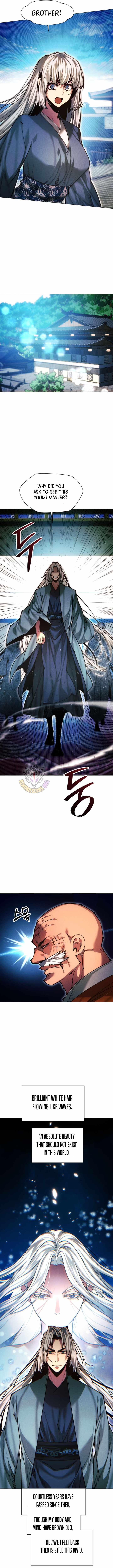 A Modern Man Who Got Transmigrated Into the Murim World Ch.187 p5