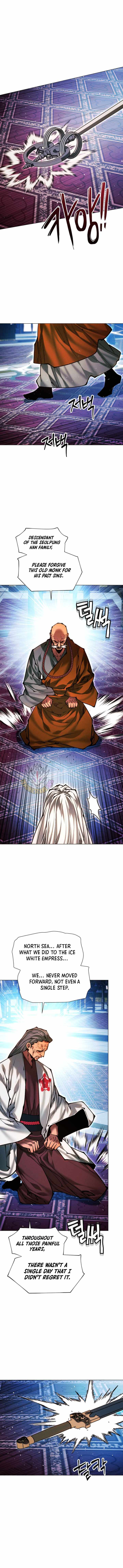A Modern Man Who Got Transmigrated Into the Murim World Ch.187 p6