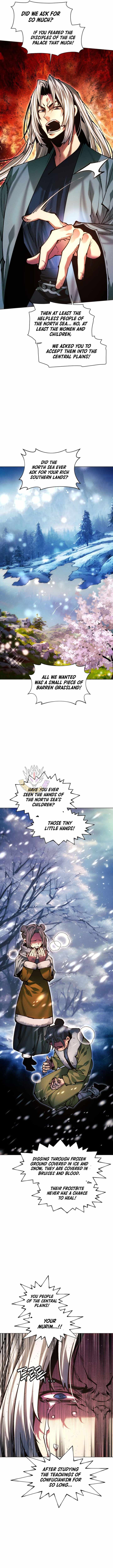 A Modern Man Who Got Transmigrated Into the Murim World Ch.187 p9