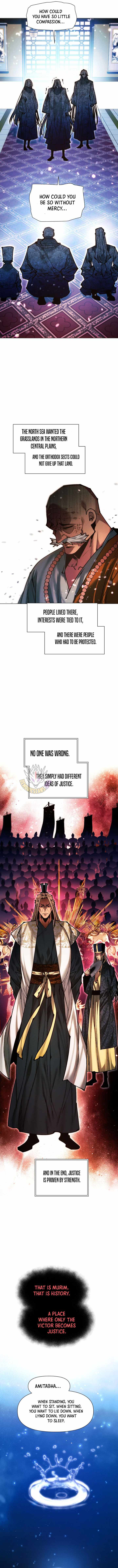 A Modern Man Who Got Transmigrated Into the Murim World Ch.187 p10