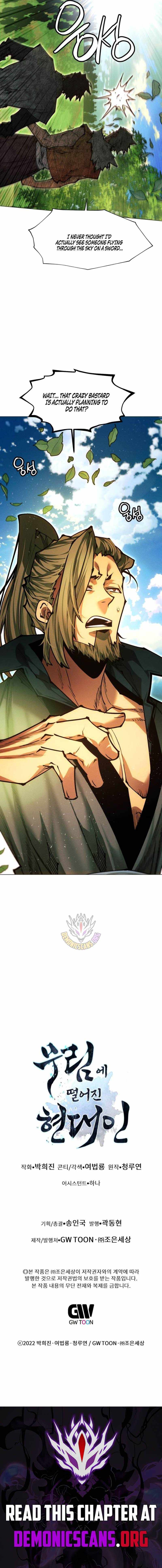 A Modern Man Who Got Transmigrated Into the Murim World Ch.188 p19