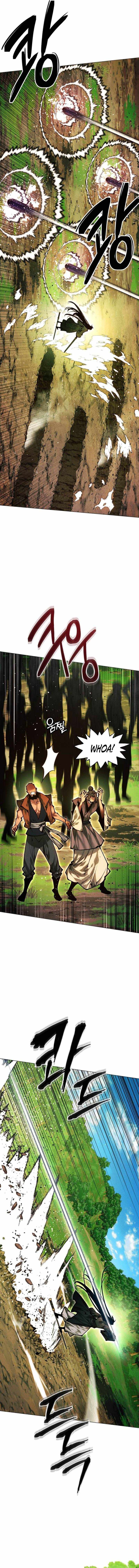 A Modern Man Who Got Transmigrated Into the Murim World Ch.189 p7