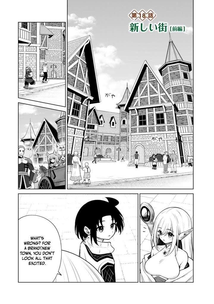 Mofumofu to Isekai Bouken Meshi Ch.18-1 p2
