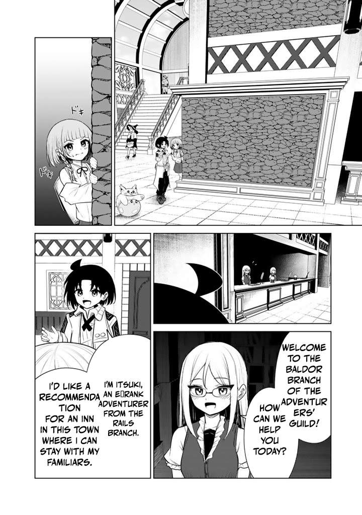 Mofumofu to Isekai Bouken Meshi Ch.18-1 p11