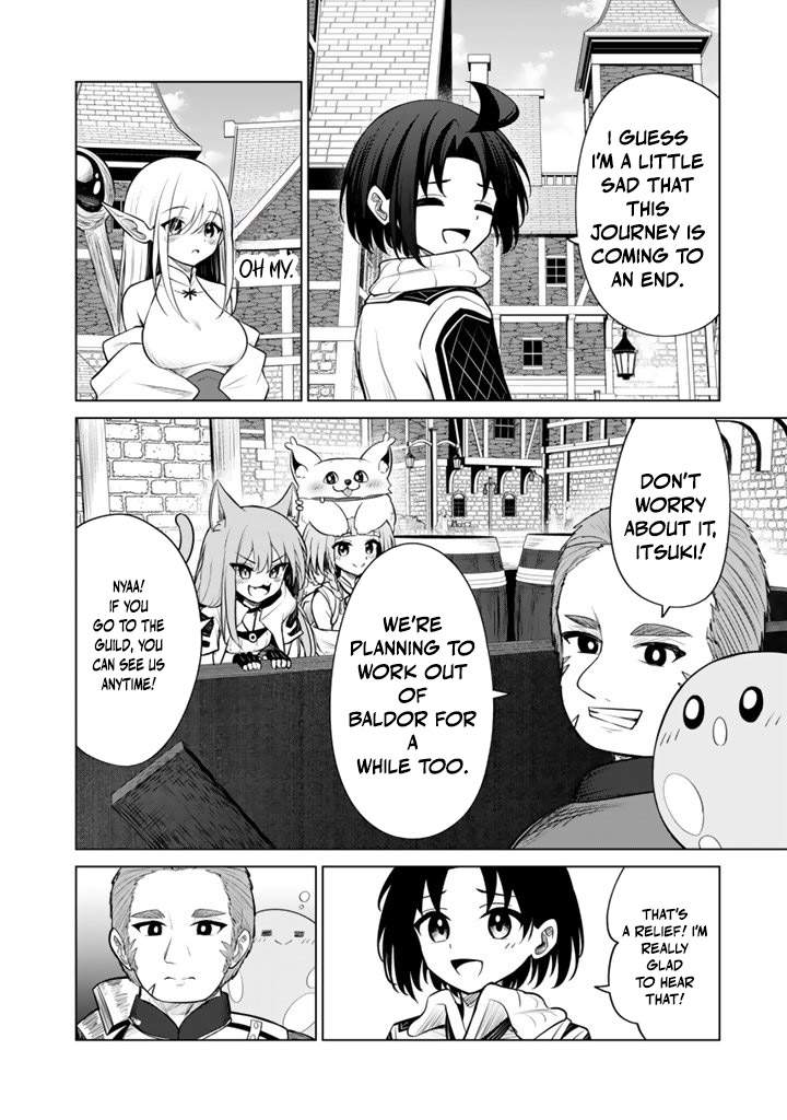 Mofumofu to Isekai Bouken Meshi Ch.18-1 p3