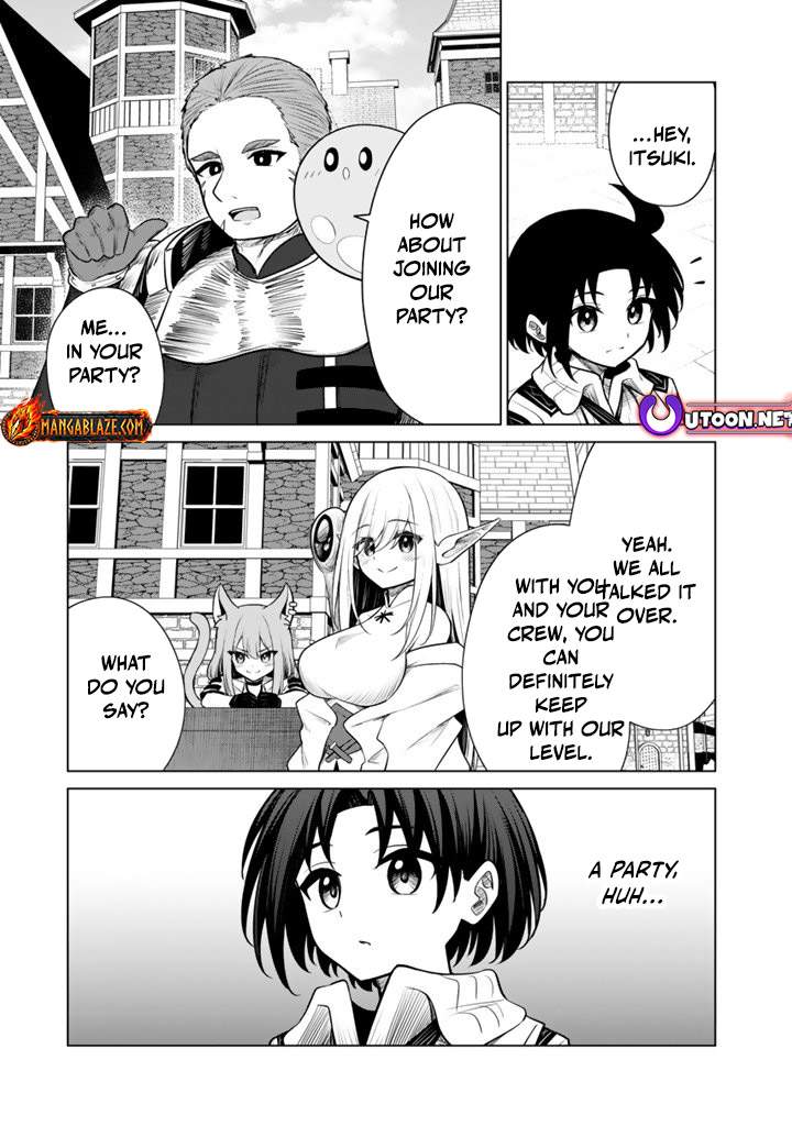 Mofumofu to Isekai Bouken Meshi Ch.18-1 p4
