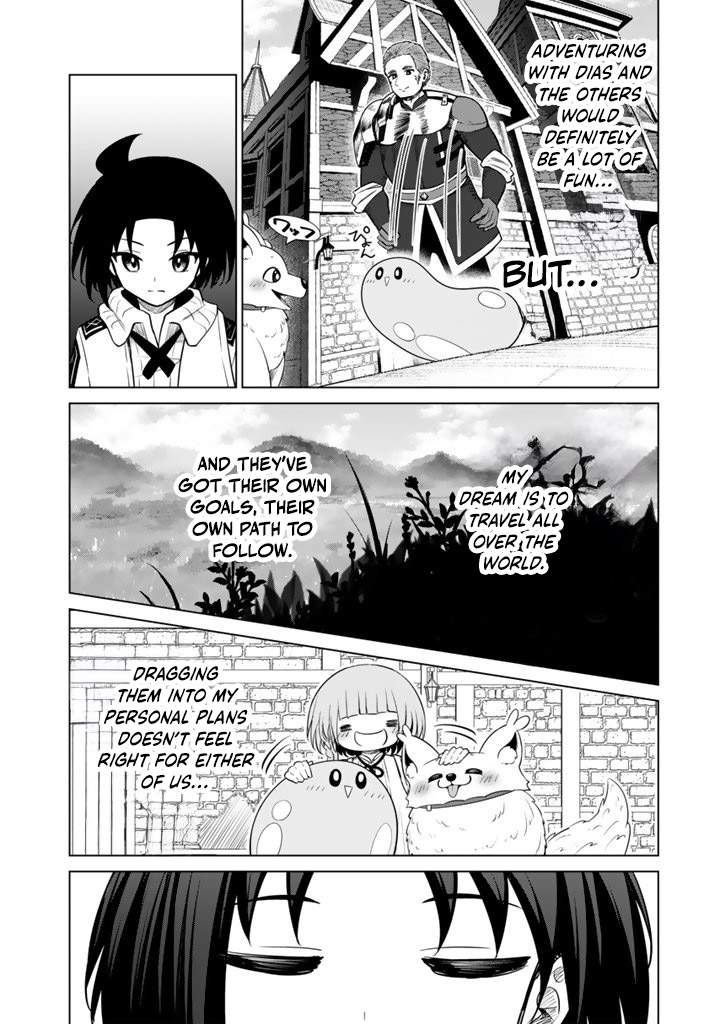 Mofumofu to Isekai Bouken Meshi Ch.18-1 p5